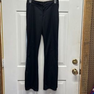 Nike Women’s Small Black Mesh Training Pants S(4-6) P CH